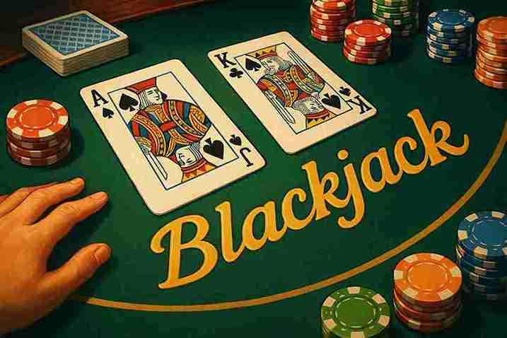Blackjack 88TO – Trải nghiệm cá cược hấp dẫn