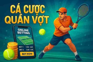 Cá Cược Quần Vợt 88TO hấp dẫn cho người chơi