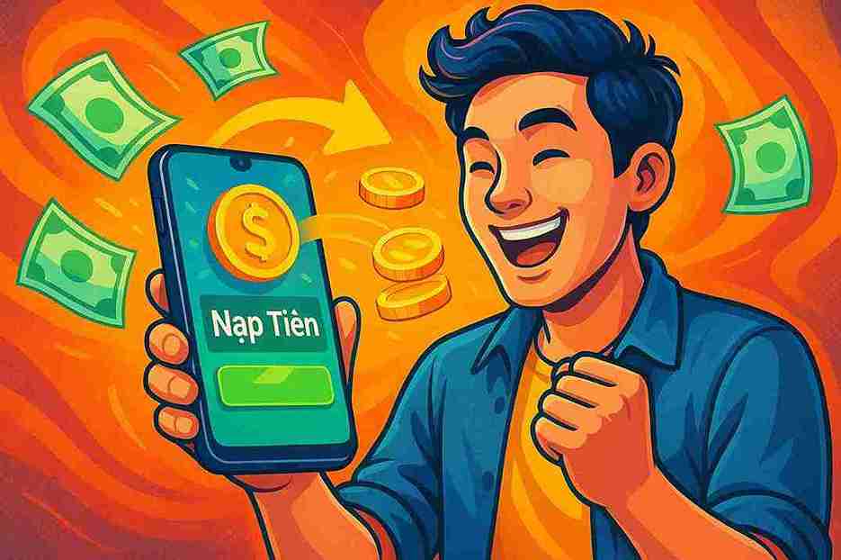 Nạp Tiền 88TO nhanh chóng và an toàn