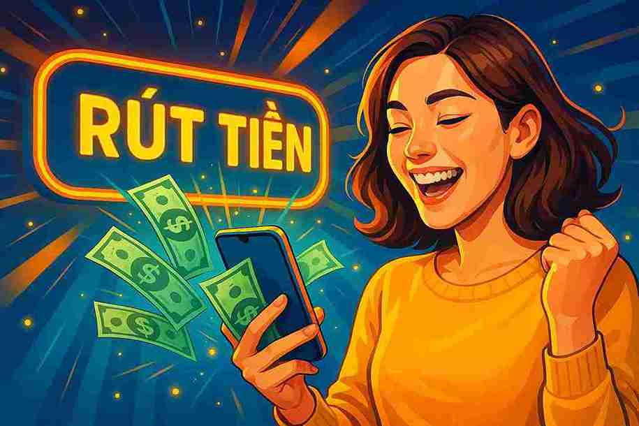 Rút Tiền 88TO nhanh chóng và minh bạch